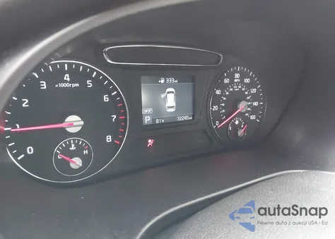 2019 Kia Sorento 2.4L L from USA, damaged, VIN 5XYPG4A33KG581727